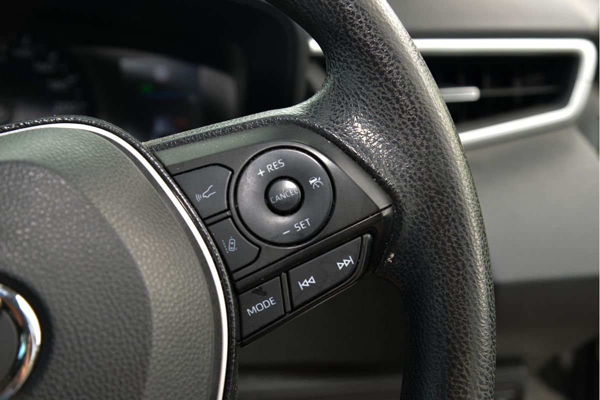 2020 Toyota Corolla Ascent Sport Hybrid ZWE211R