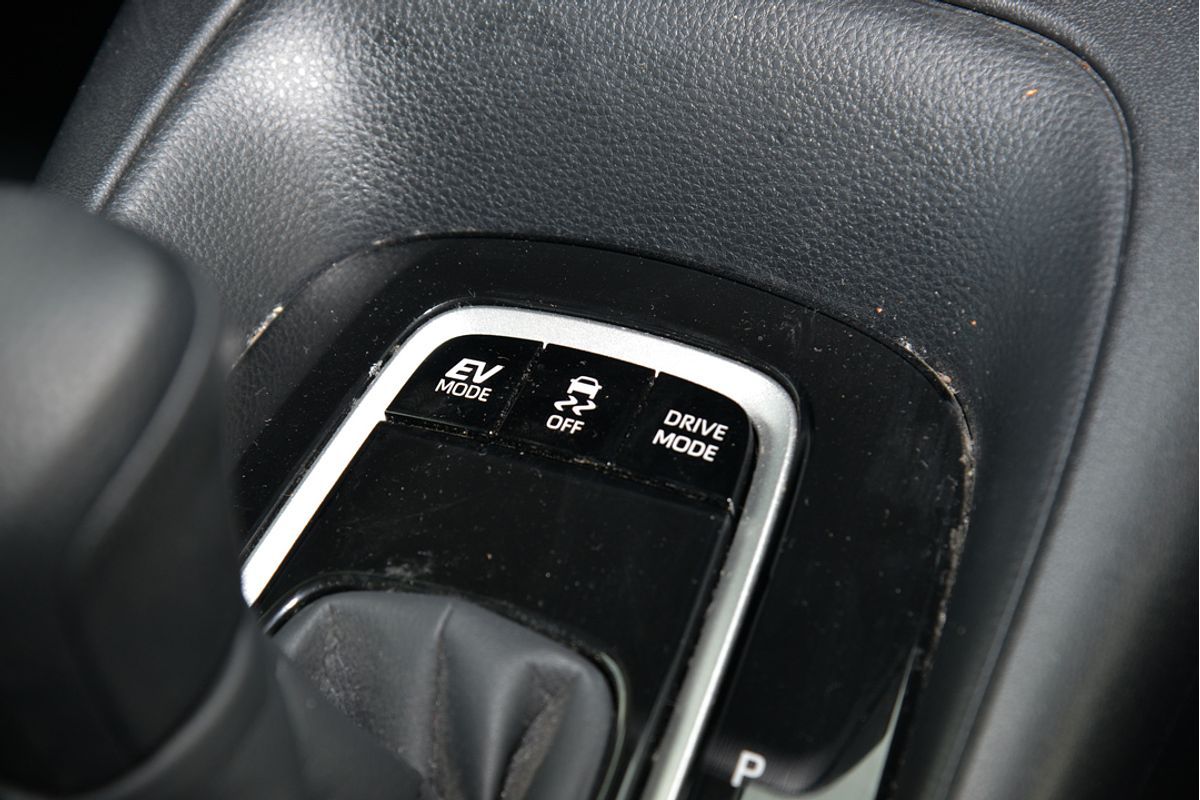 2020 Toyota Corolla Ascent Sport Hybrid ZWE211R