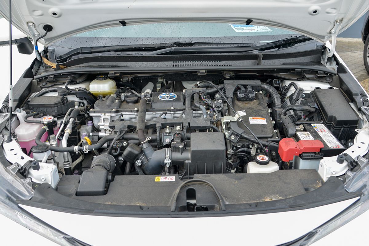2020 Toyota Corolla Ascent Sport Hybrid ZWE211R
