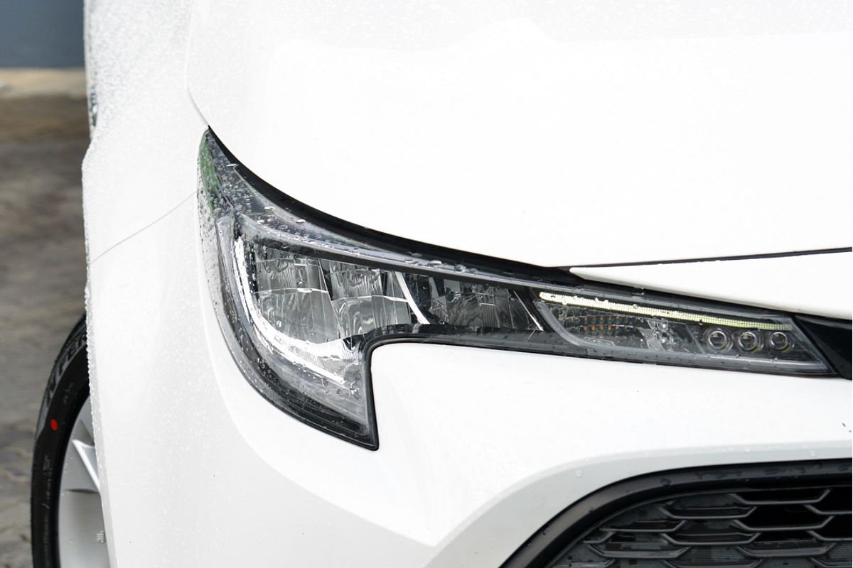 2020 Toyota Corolla Ascent Sport Hybrid ZWE211R