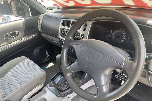 2005 Mitsubishi Challenger PA