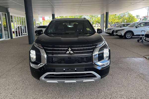 2024 Mitsubishi Outlander Exceed Tourer ZM