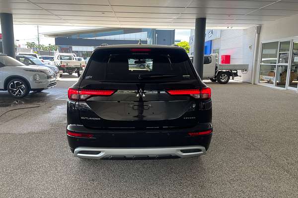 2024 Mitsubishi Outlander Exceed Tourer ZM