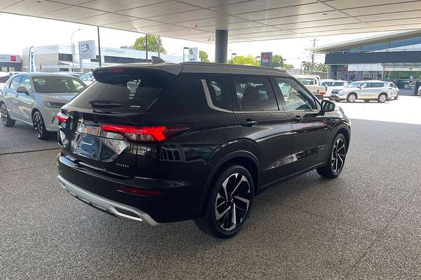 2024 Mitsubishi Outlander Exceed Tourer ZM