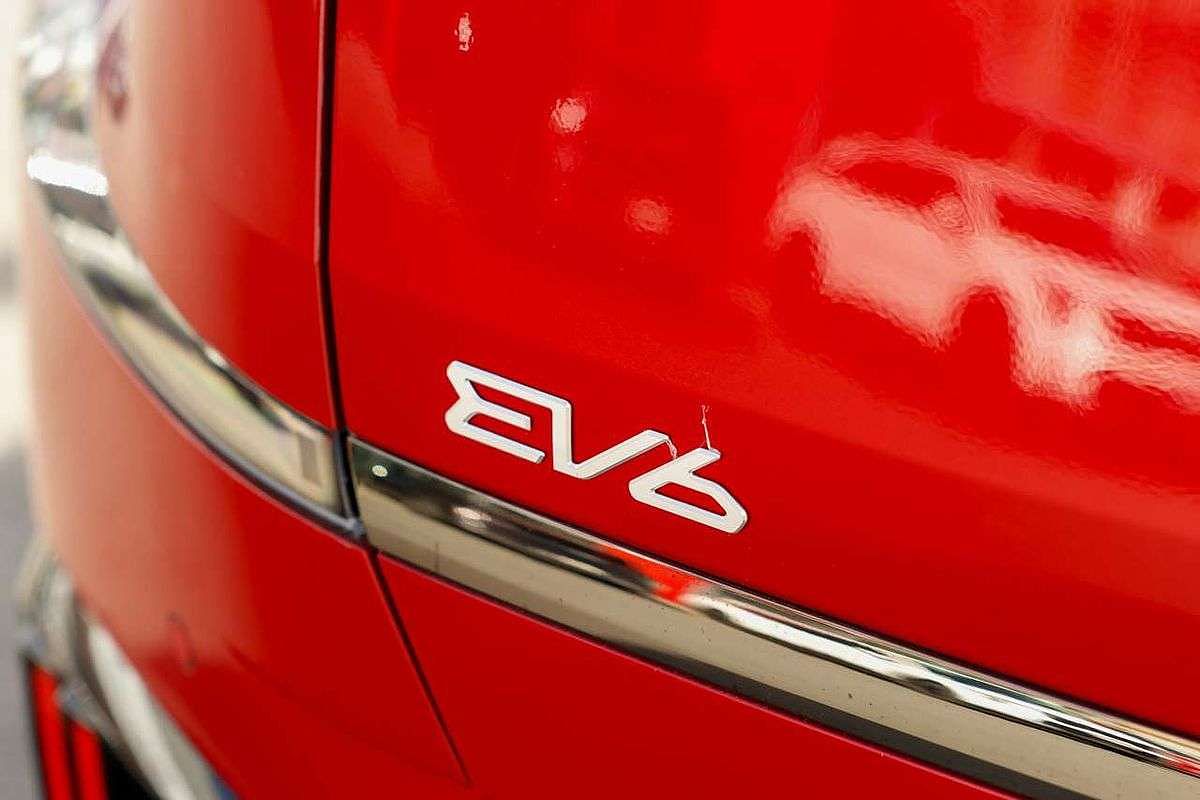 2024 Kia EV6 GT CV