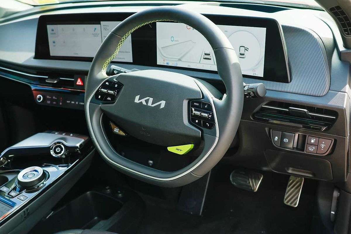2024 Kia EV6 GT CV