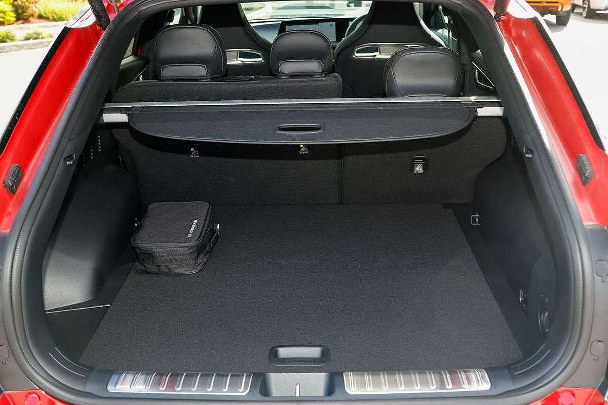 2024 Kia EV6 GT CV