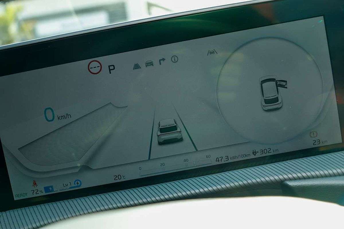 2024 Kia EV6 GT CV