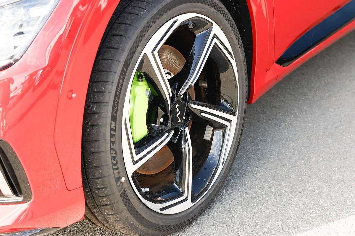 2024 Kia EV6 GT CV