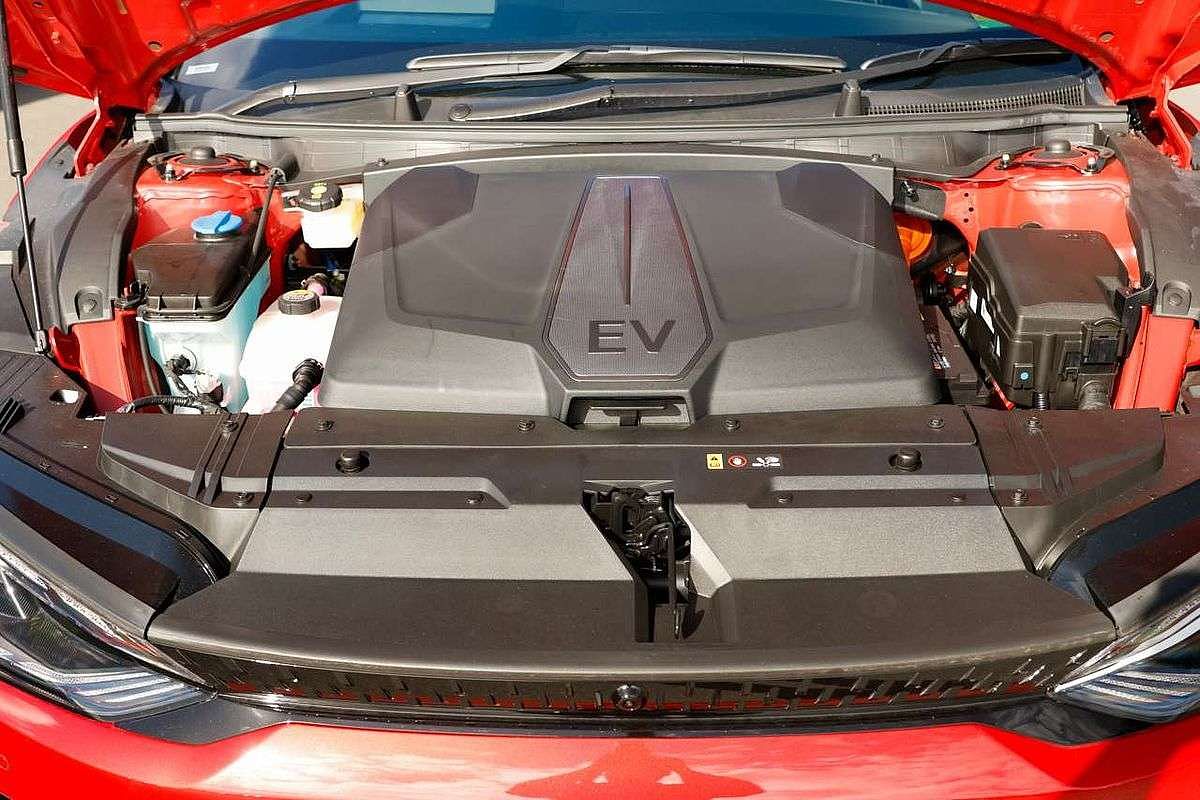 2024 Kia EV6 GT CV