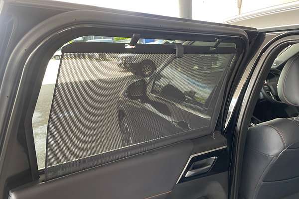 2024 Mitsubishi Outlander Exceed Tourer ZM