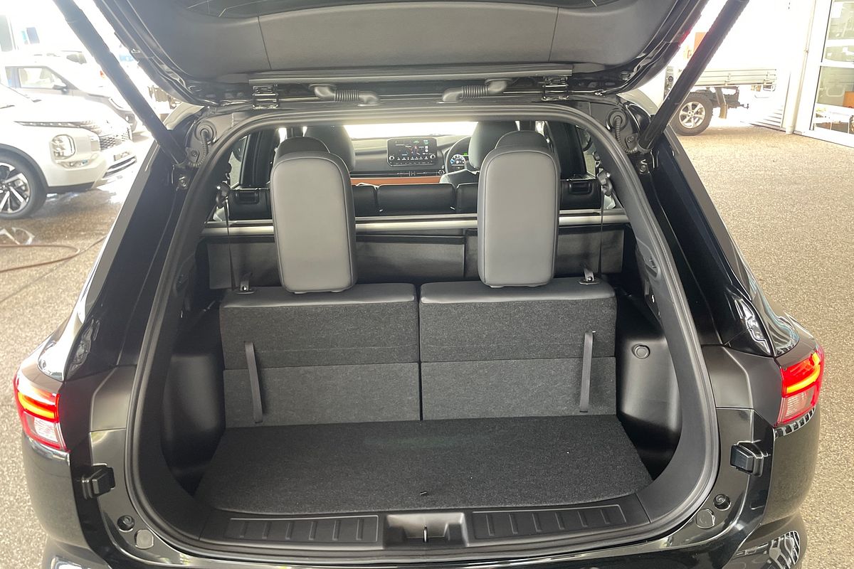 2024 Mitsubishi Outlander Exceed Tourer ZM