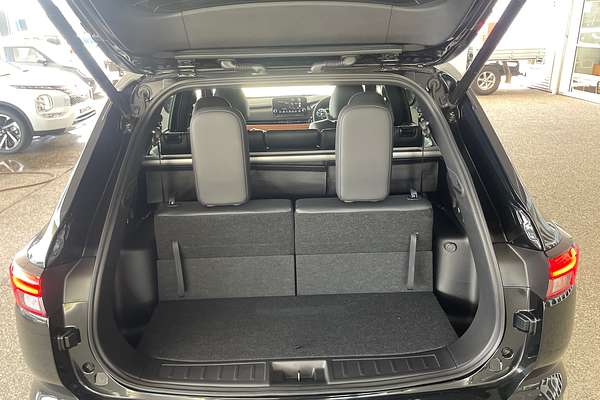 2024 Mitsubishi Outlander Exceed Tourer ZM