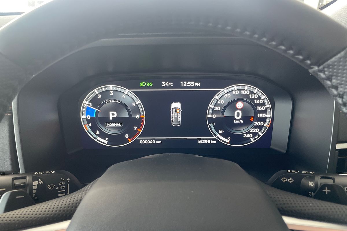 2024 Mitsubishi Outlander Exceed Tourer ZM