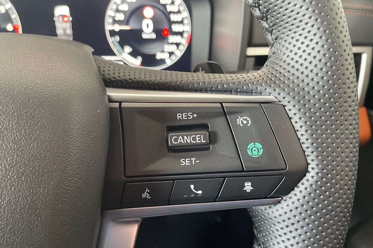 2024 Mitsubishi Outlander Exceed Tourer ZM
