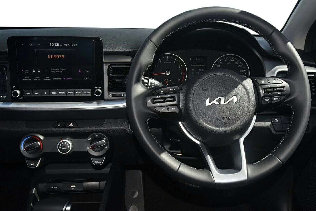 2024 Kia Stonic Sport YB