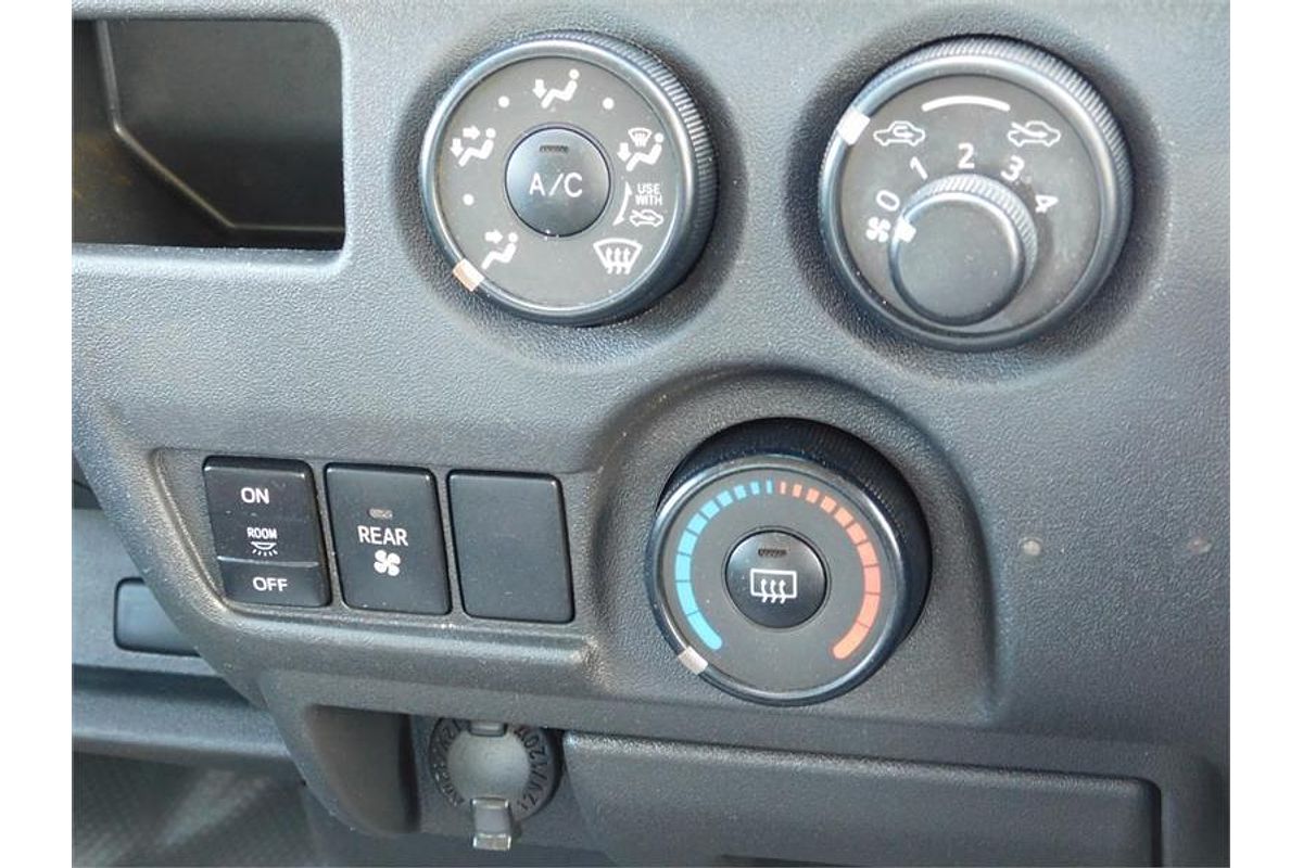 2019 Toyota Hiace Commuter KDH223R