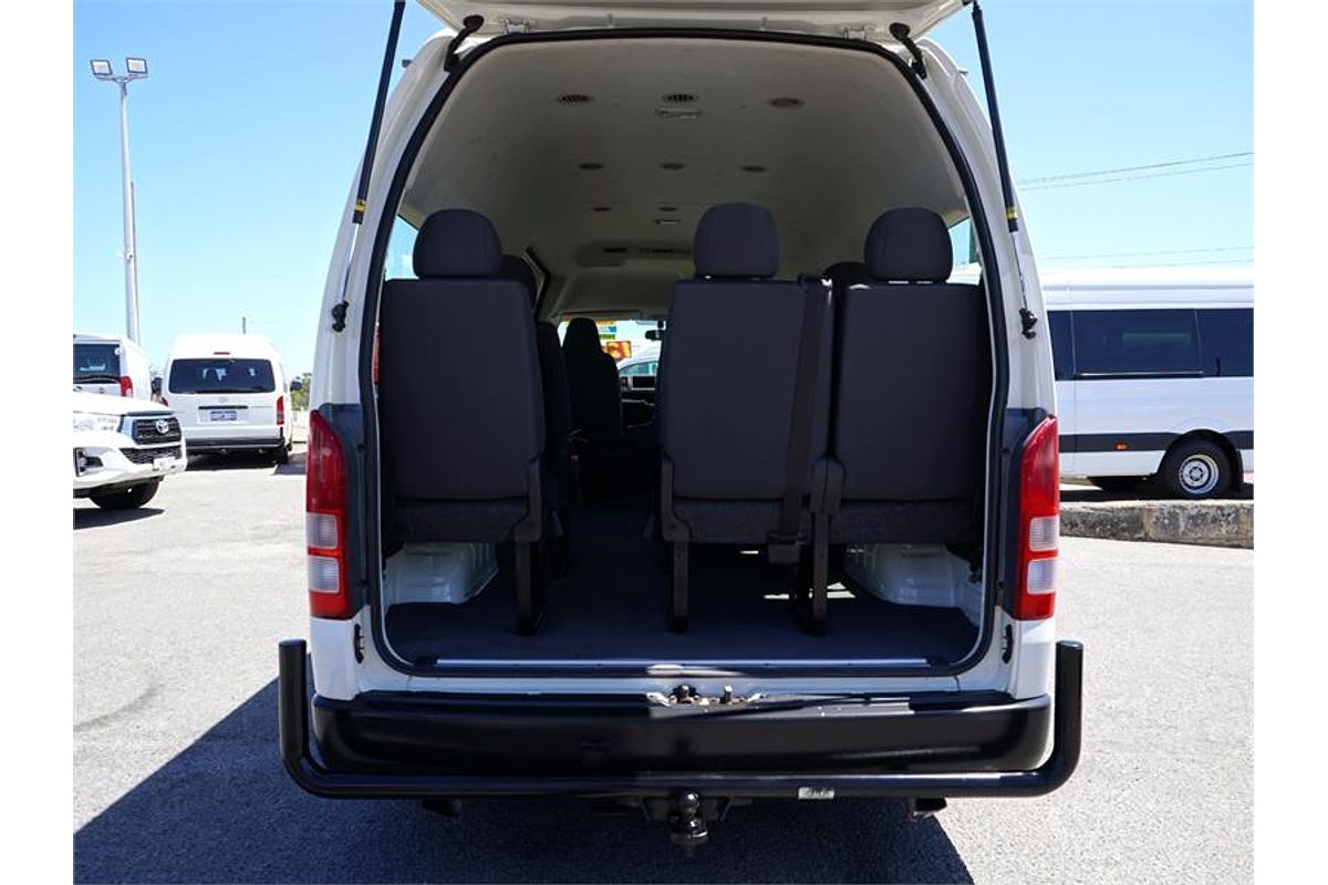 2019 Toyota Hiace Commuter KDH223R