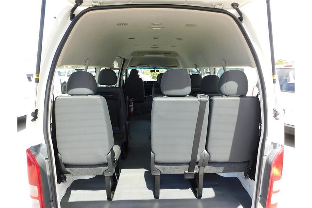 2019 Toyota Hiace Commuter KDH223R