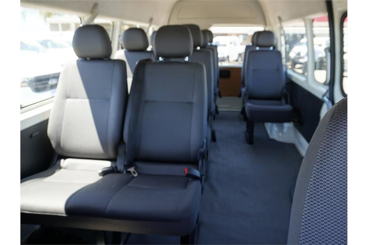 2019 Toyota Hiace Commuter KDH223R