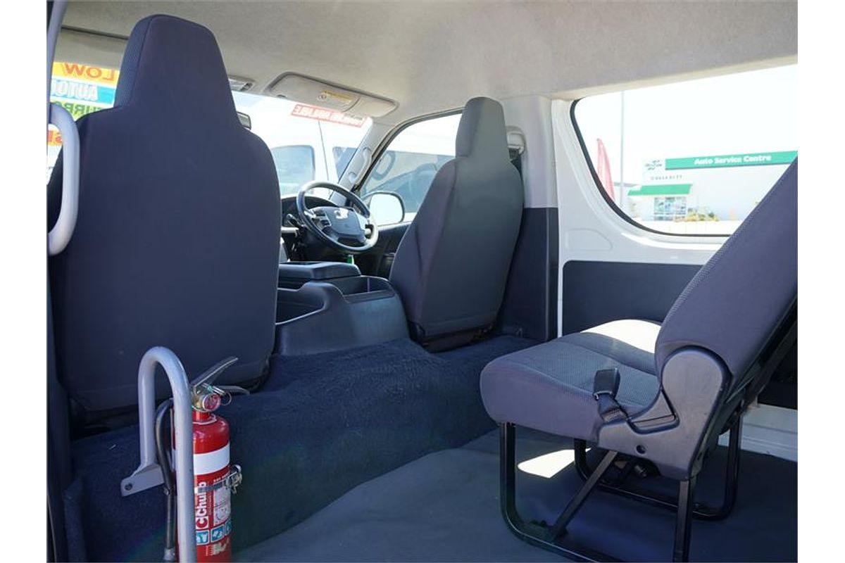2019 Toyota Hiace Commuter KDH223R