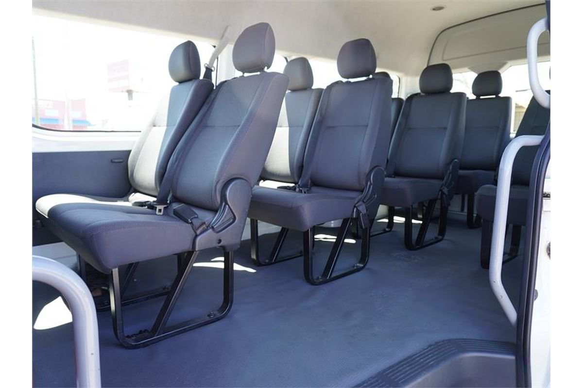 2019 Toyota Hiace Commuter KDH223R