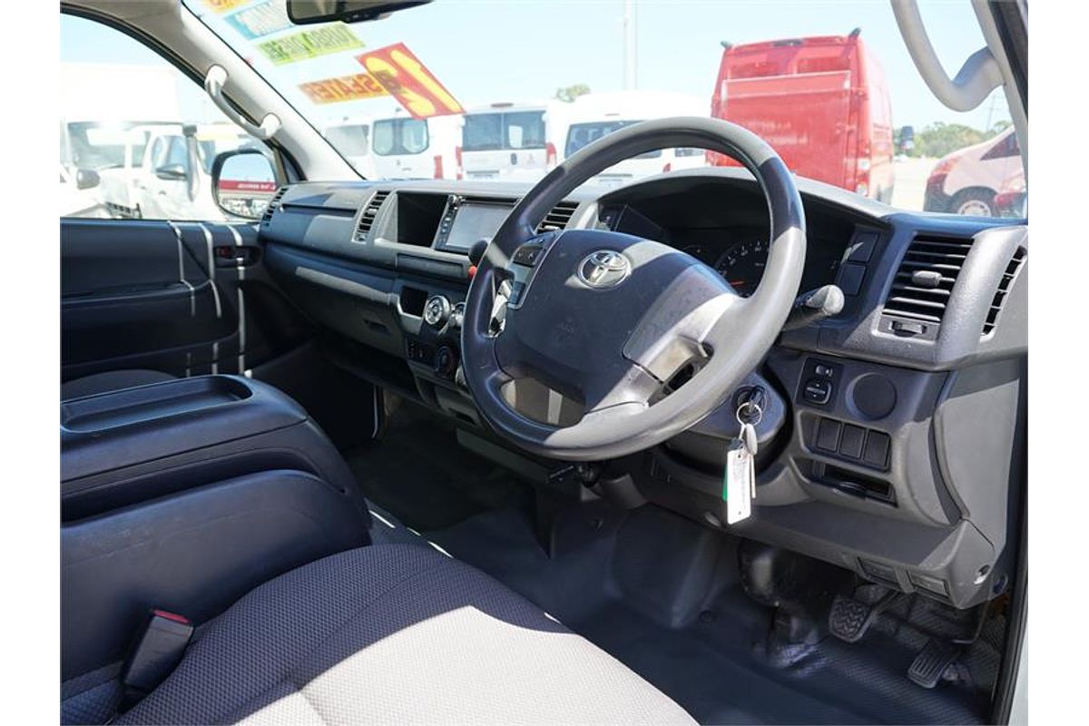 2019 Toyota Hiace Commuter KDH223R