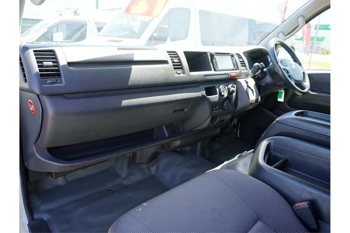 2019 Toyota Hiace Commuter KDH223R