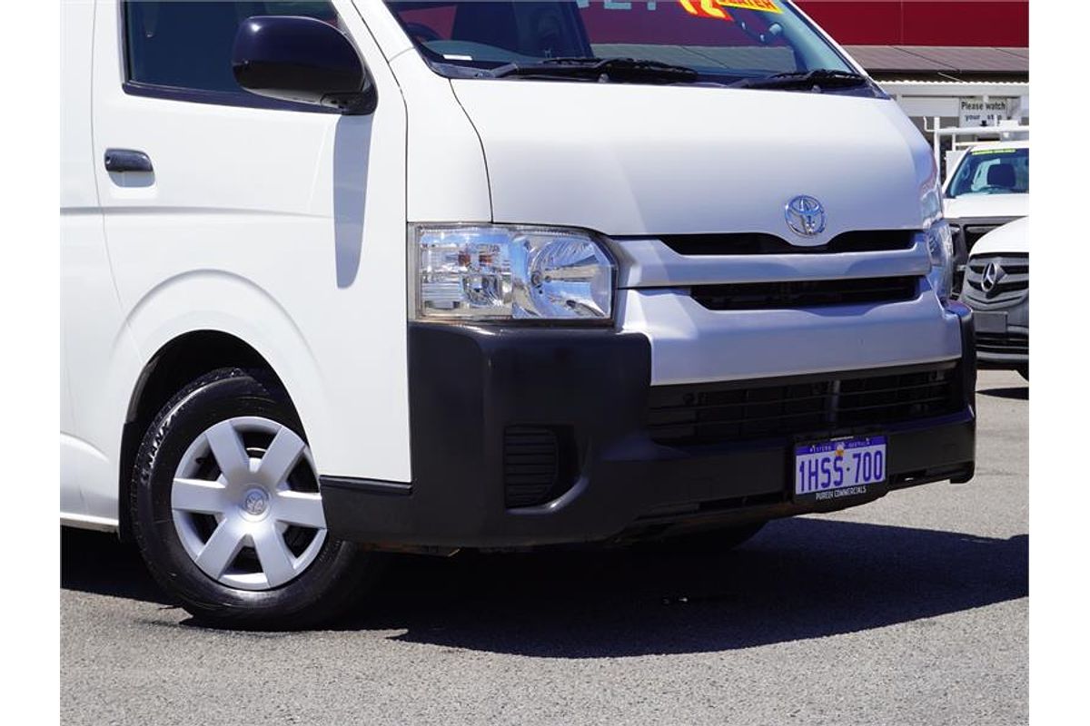 2019 Toyota Hiace Commuter KDH223R