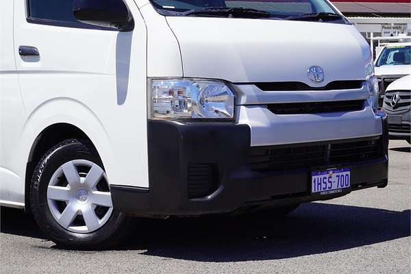 2019 Toyota Hiace Commuter KDH223R