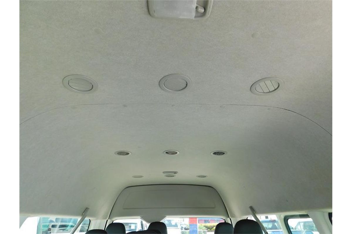 2019 Toyota Hiace Commuter KDH223R