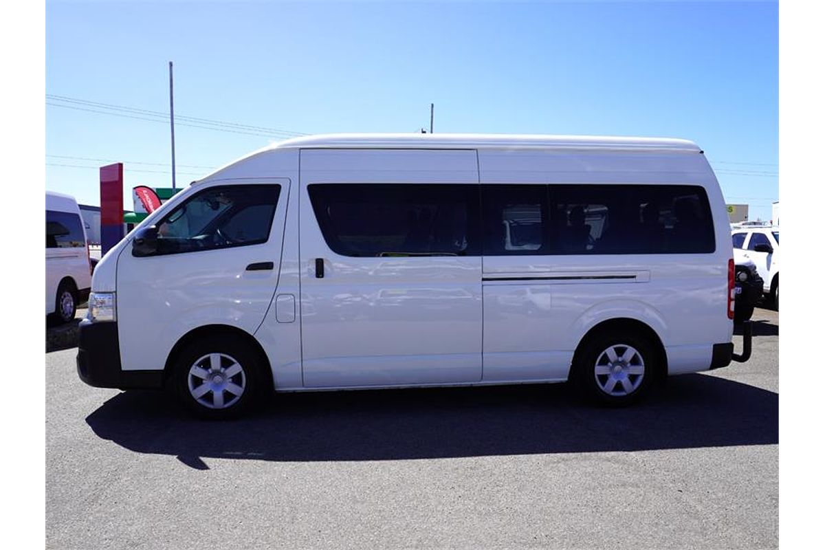 2019 Toyota Hiace Commuter KDH223R