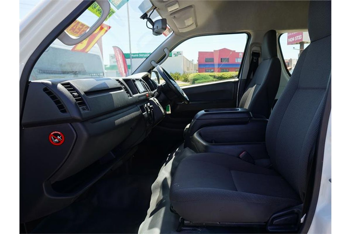 2019 Toyota Hiace Commuter KDH223R