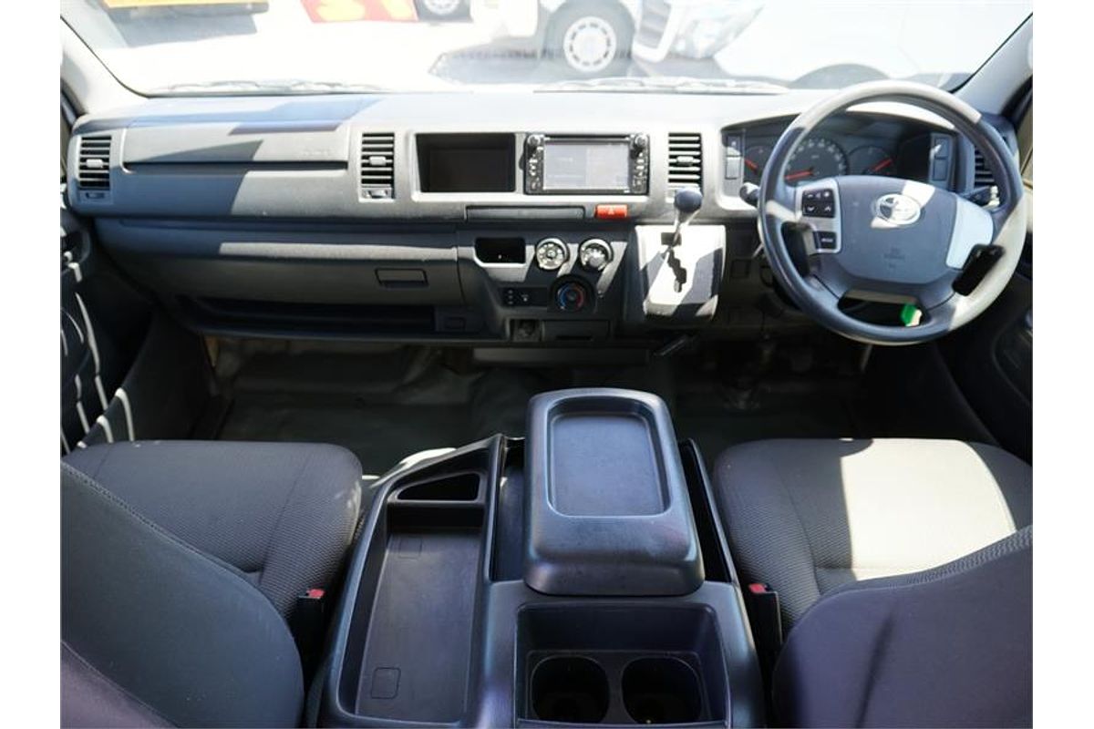 2019 Toyota Hiace Commuter KDH223R