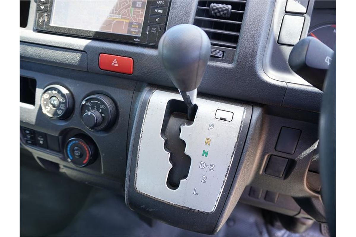 2019 Toyota Hiace Commuter KDH223R