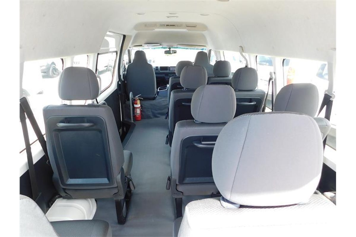 2019 Toyota Hiace Commuter KDH223R