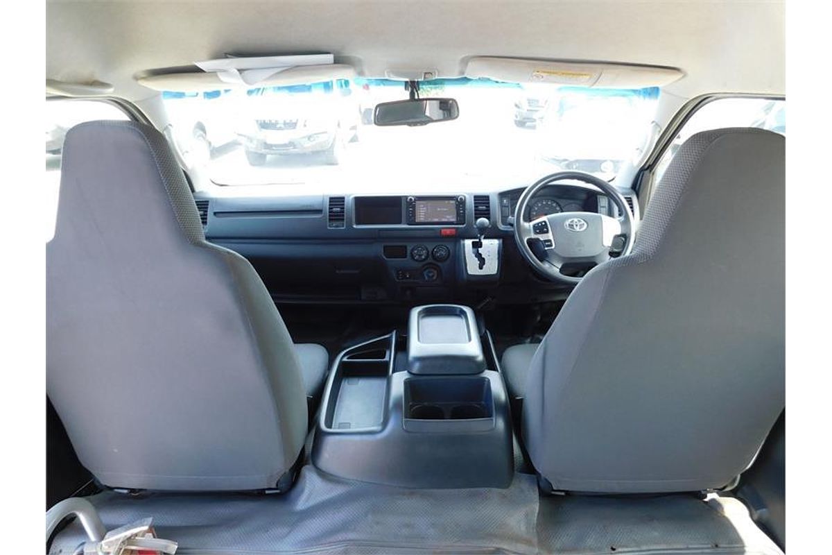 2019 Toyota Hiace Commuter KDH223R