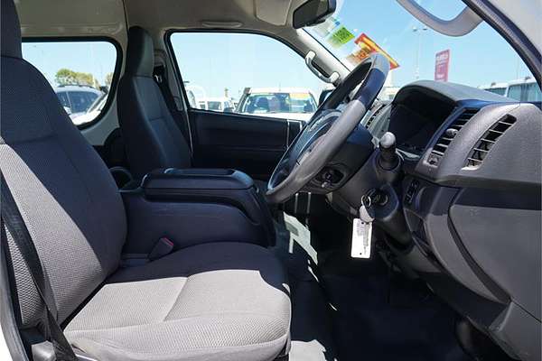 2019 Toyota Hiace Commuter KDH223R