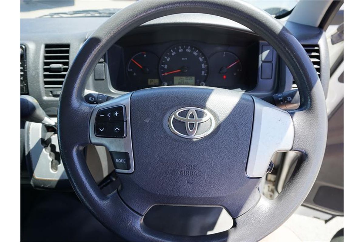 2019 Toyota Hiace Commuter KDH223R
