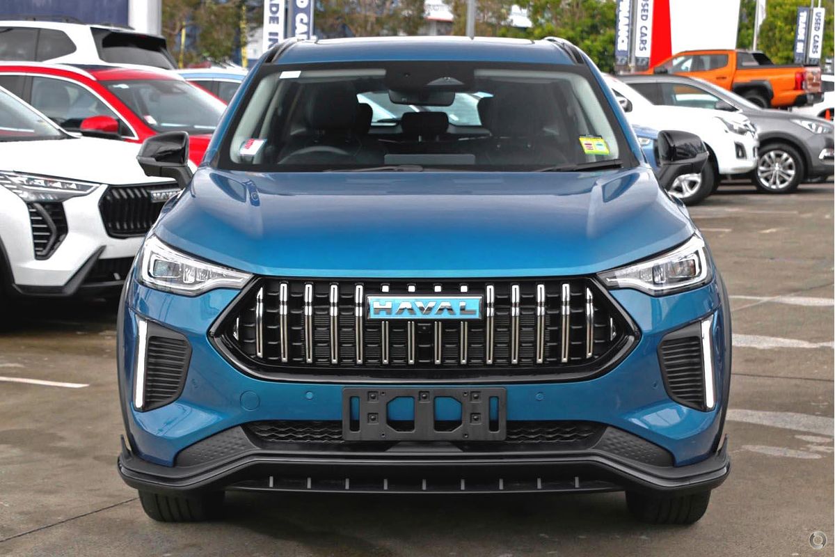 2024 GWM Haval Jolion Lux Hybrid A02