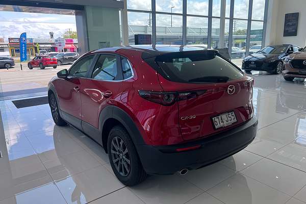 2024 Mazda CX-30 G20 Pure DM Series