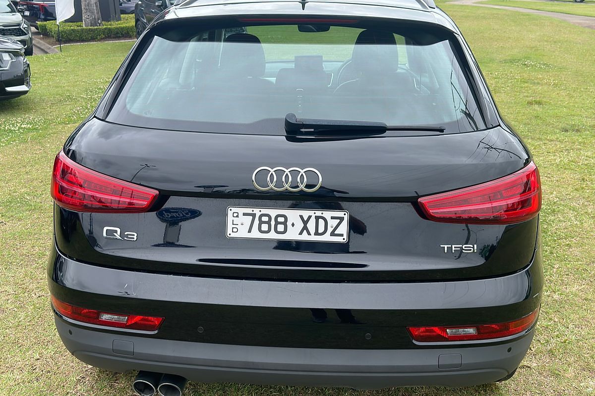 2016 Audi Q3 TFSI 8U