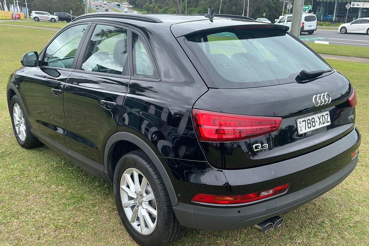2016 Audi Q3 TFSI 8U