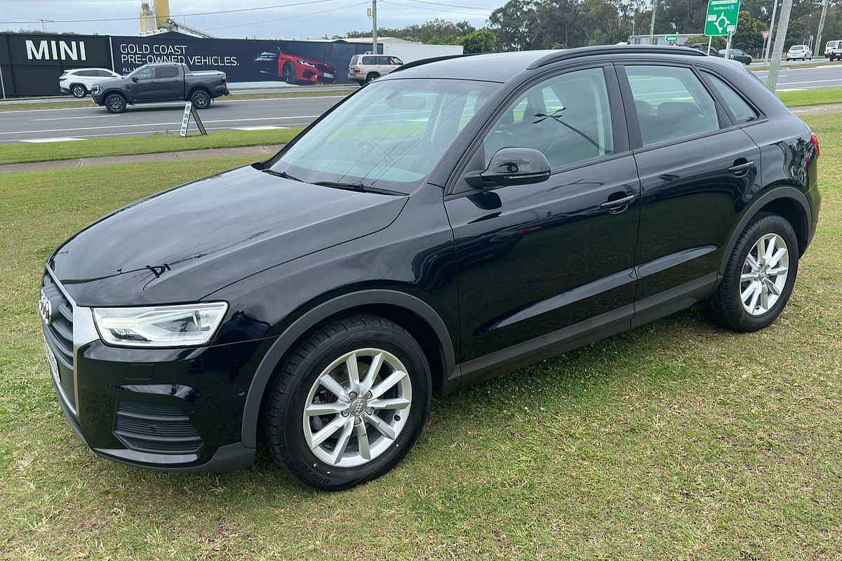 2016 Audi Q3 TFSI 8U