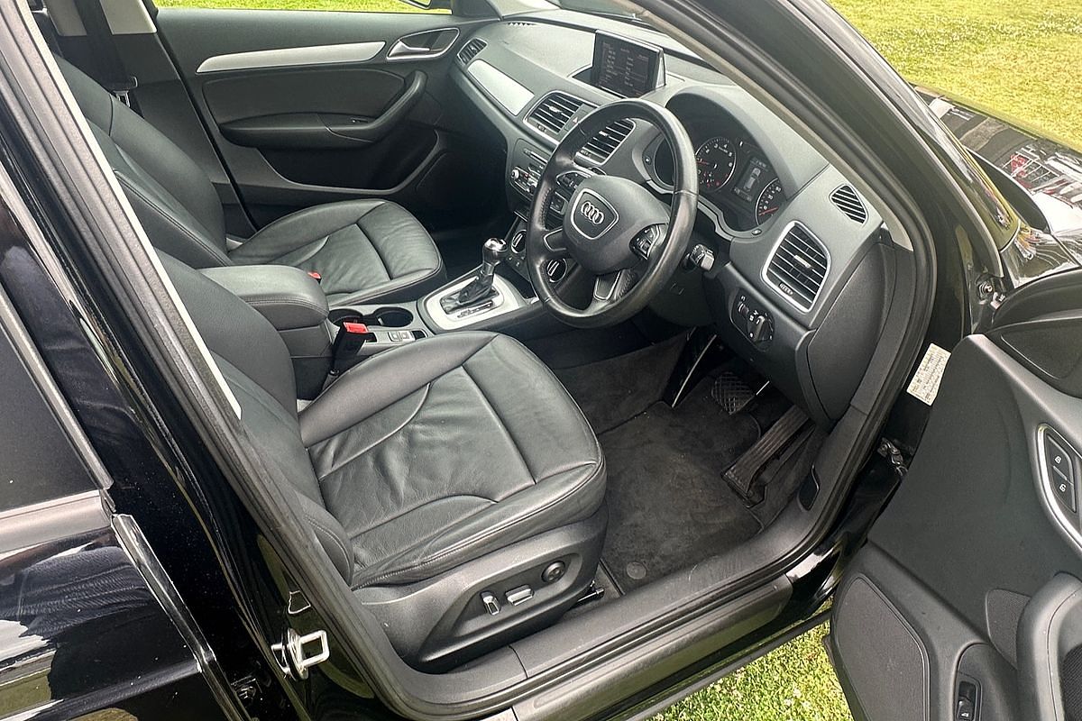 2016 Audi Q3 TFSI 8U