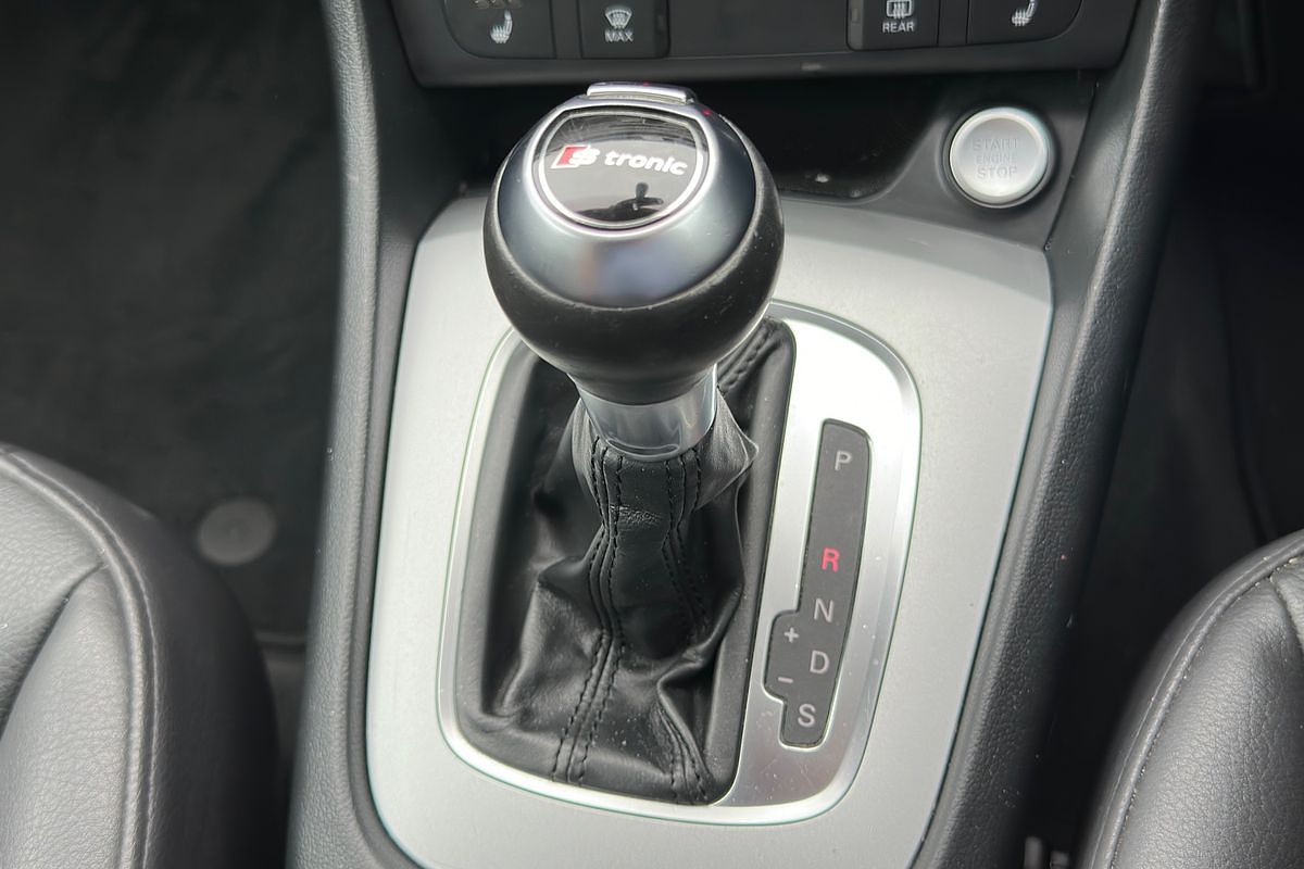 2016 Audi Q3 TFSI 8U