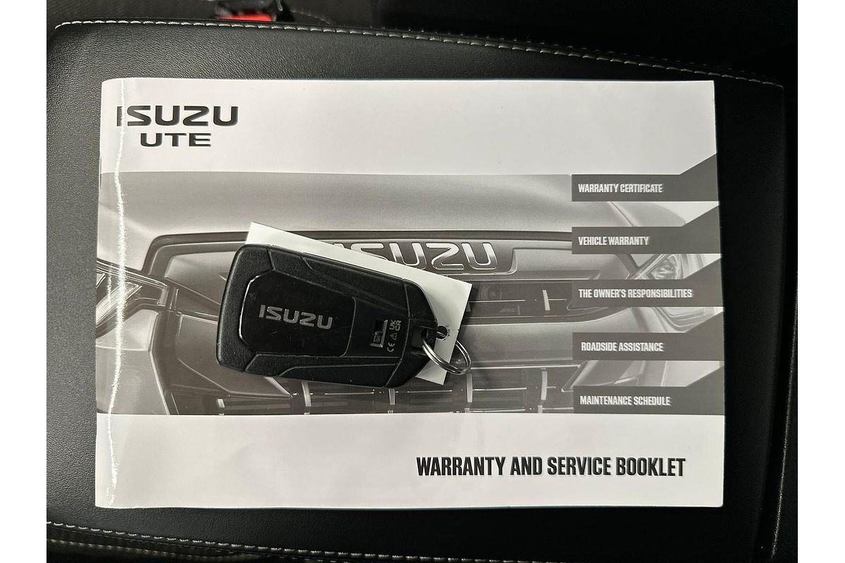 2024 Isuzu MU-X LS-M
