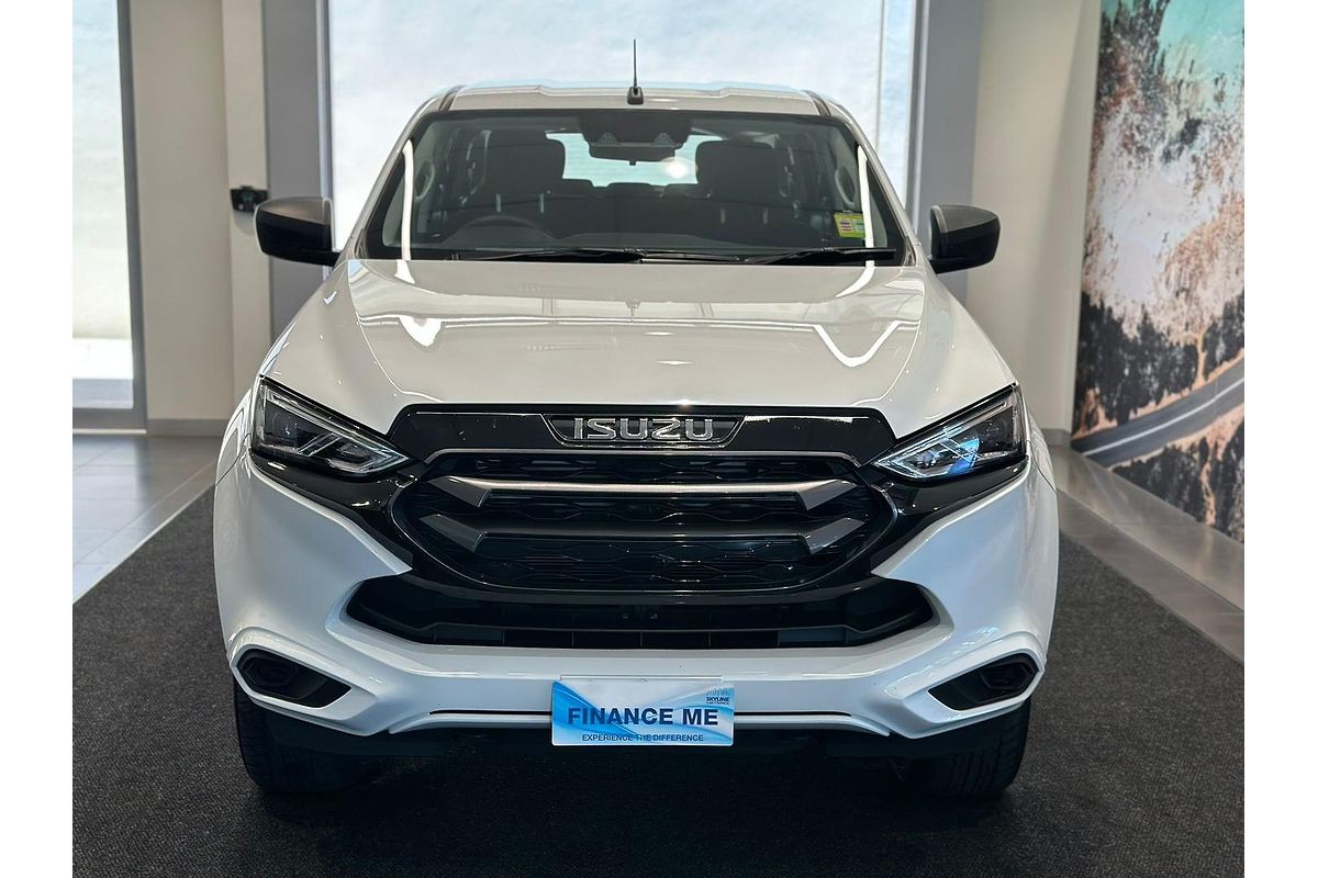 2024 Isuzu MU-X LS-M