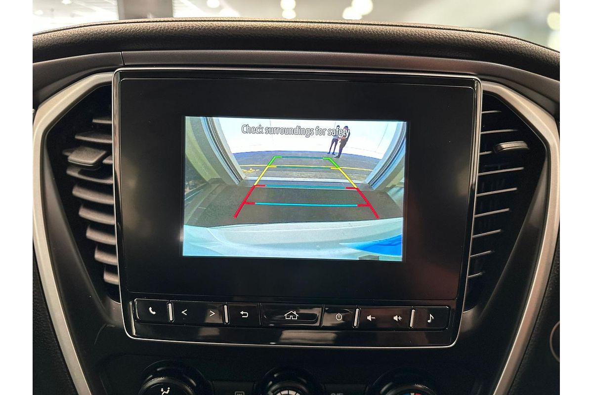 2024 Isuzu MU-X LS-M