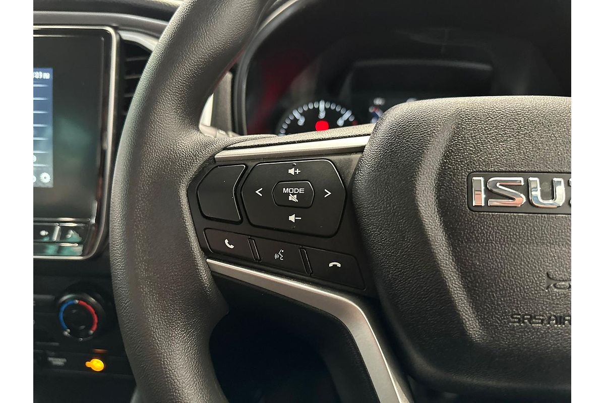 2024 Isuzu MU-X LS-M